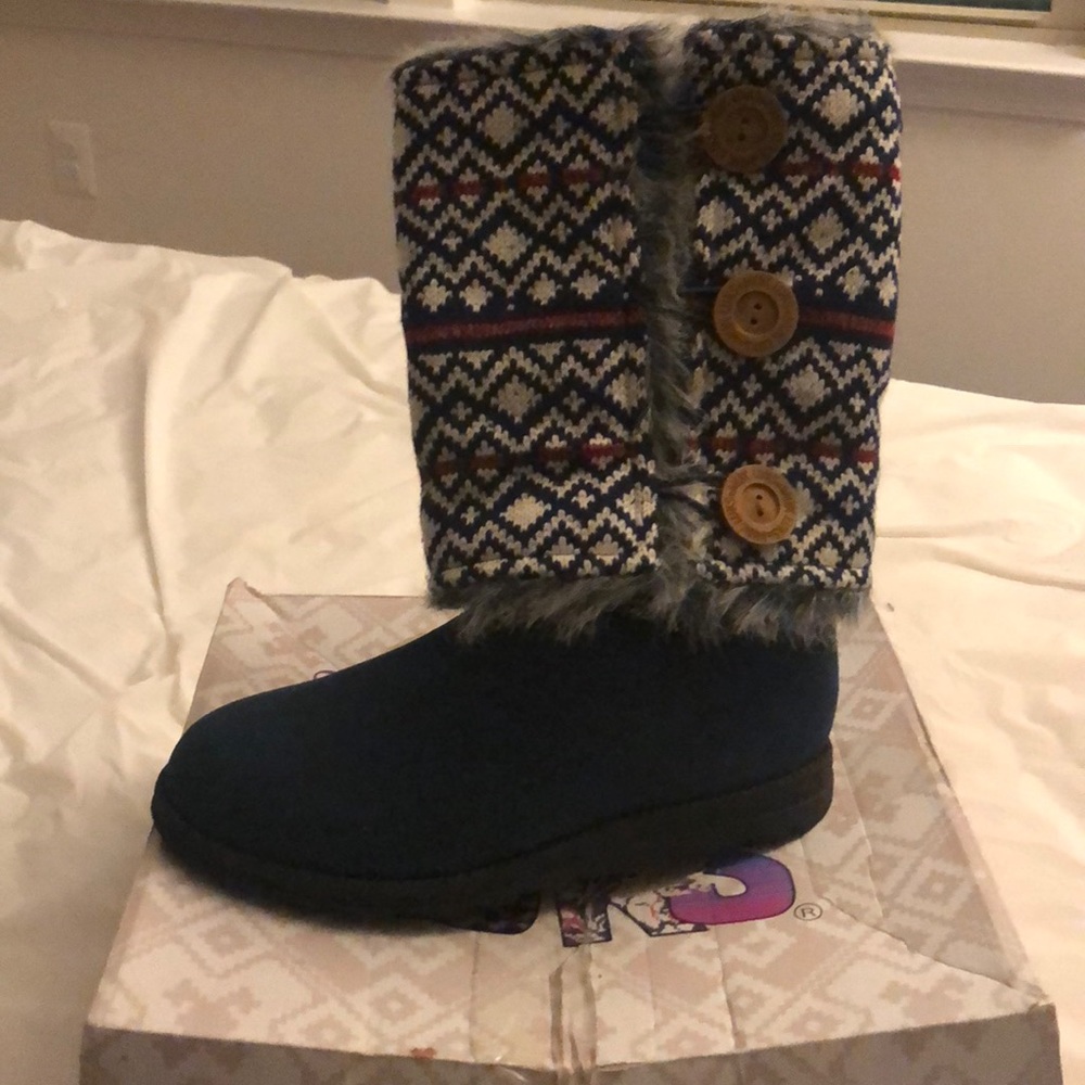 Winter boots